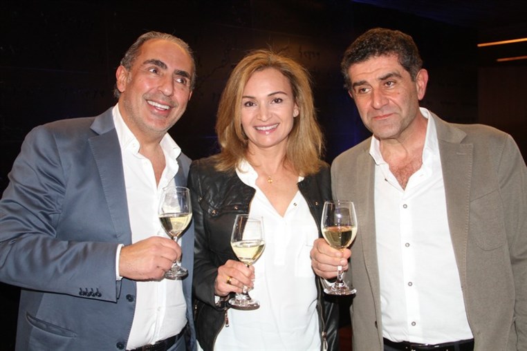Launching of Evyap personal care range in Lebanon